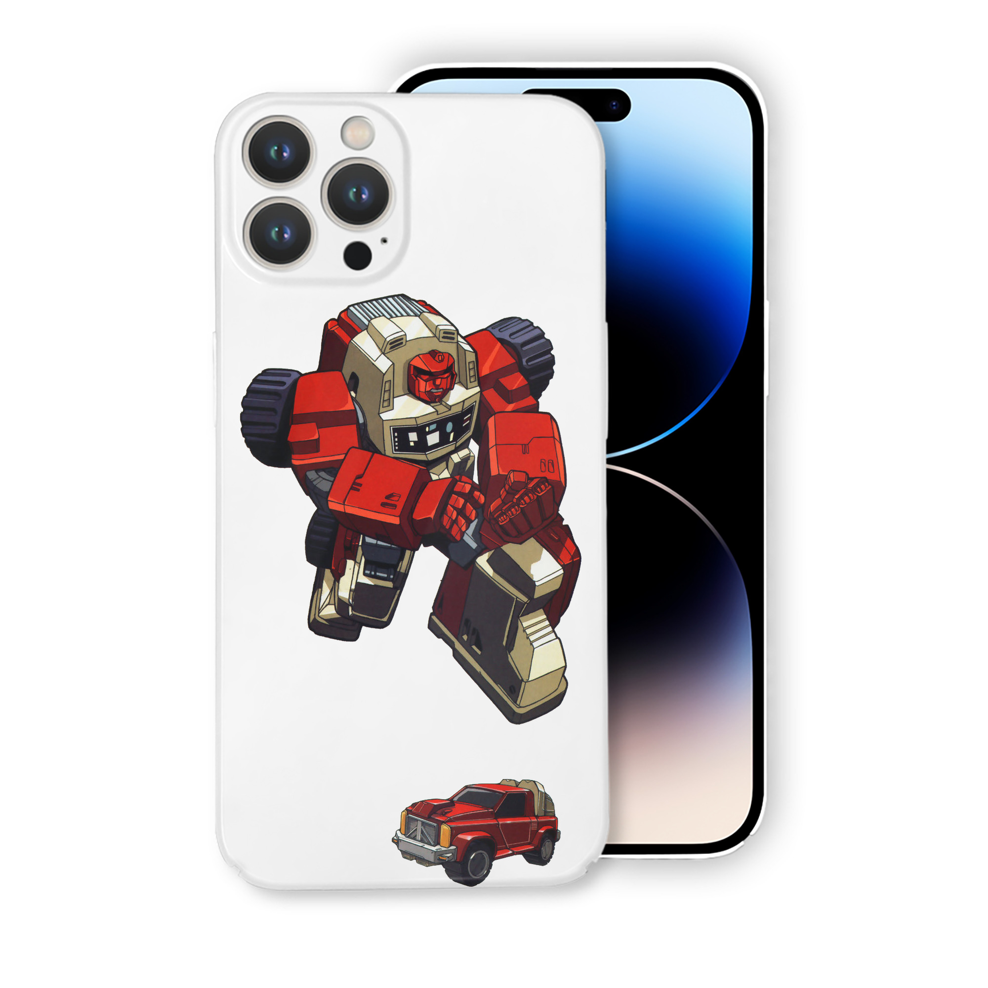 （画像用）  【iPhone 14シリーズ対応】ハードケース
